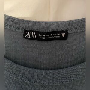 Cropped Zara T-Shirt!